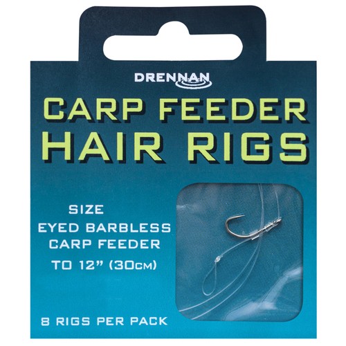 Drennan carp feeder eyed - feeder,