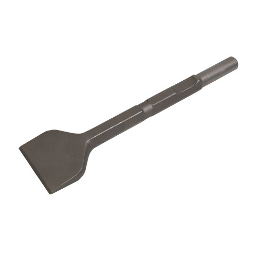 Wide chisel 75mm - chisel, kango