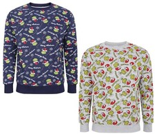 Mens Christmas Sweatshirt The