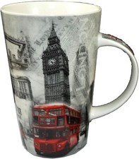  Tall Latte Mug London Theme