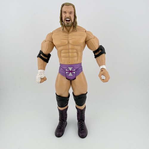 Triple wwe jakks figure - wwe,