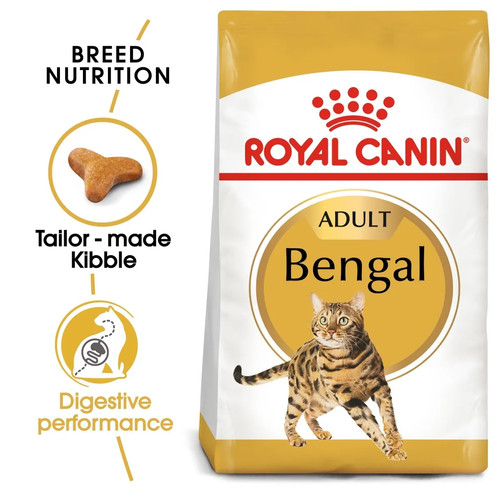 Royal canin bengal adult dry - canin,
