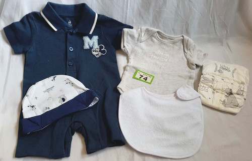Reborn baby dolls clothes - , and