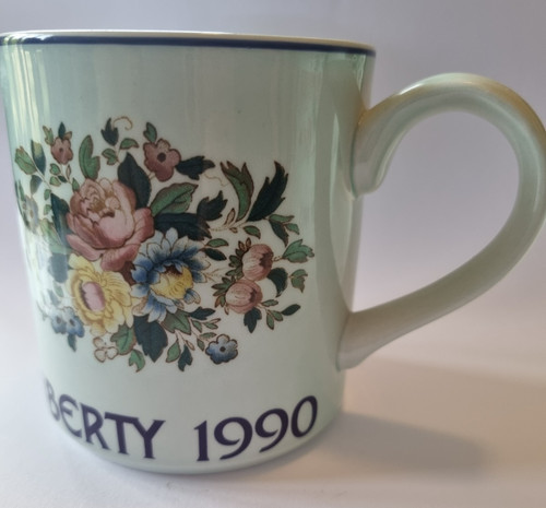 1990 liberty year mug - liberty,