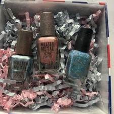 NAIL VARNISH SET 🌟 BARRY M