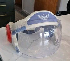 SPACE RANGER TRAINING VISOR buzz lightyear toy story mask helmet costume
