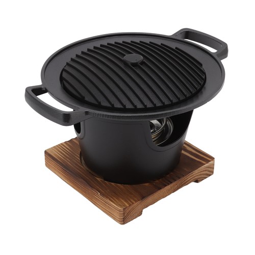 Hibachi japanese mini grill - mini,