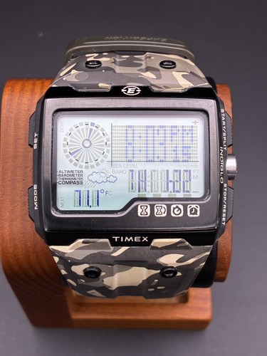 Timex expedition ws4 camo - timex,