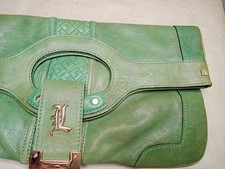 L.A.M.B. Convertible Handbag