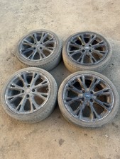 FIESTA MK7.5 8 SPOKE 17 INCH