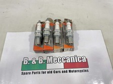 Set 4 Spark Plugs Ignition New