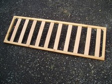 CARAVAN CAMPERVAN SEATING BASE