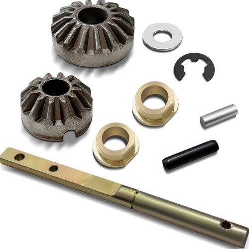 5th wheel landing gear leg - 5th,