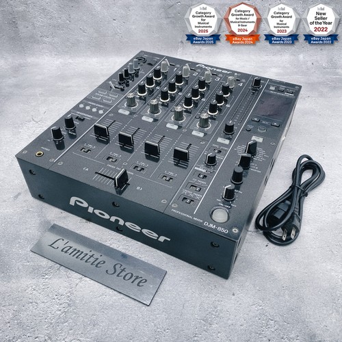 Pioneer djm 850 performance - djm-850-k,