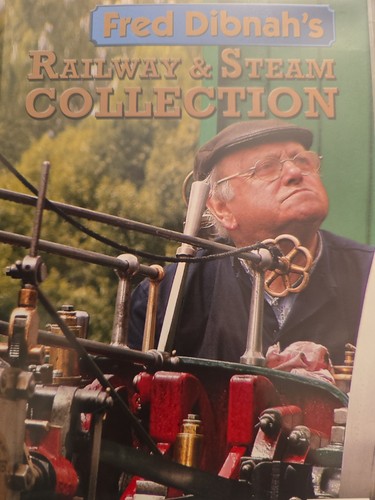 Fred dibnah railway and - fred,