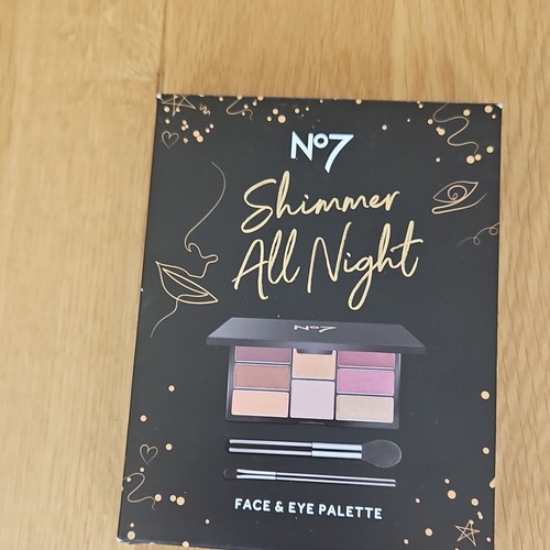 Makeup palette set - 7,