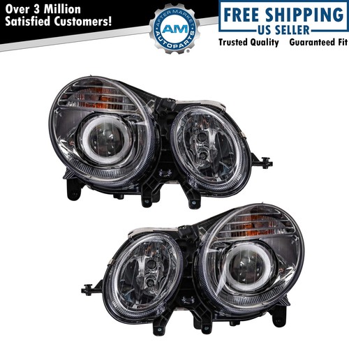 Headlight assembly set - headlight,