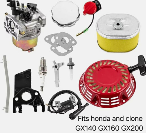 Carburetor service kit air - carburetor,
