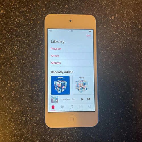 Apple ipod touch - touch, gen