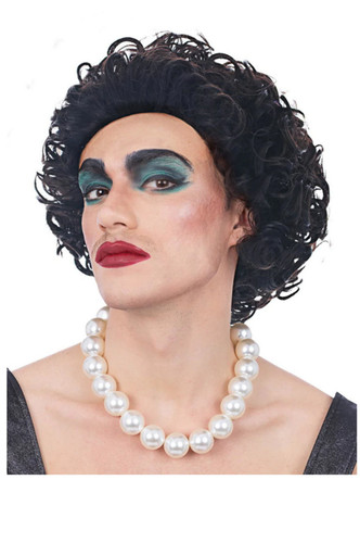 Rocky horror show frank - horror, n