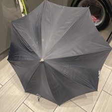 Sophia Black Walking Umbrella