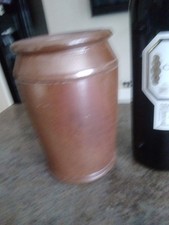 Vintage Stoneware pot Glazed