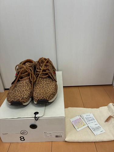 Visvim fbt - , leopard