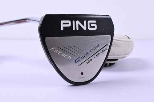 Left hand ping - ketsch, cadence