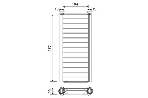 Interior heating heat - interior,