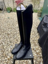 Ariat Black Riding Boots, Size 6, XS Calf, Tall Height Brand New Without Labels