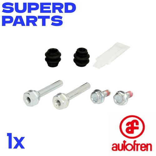 Guide sleeve kit brake caliper - sleeve,