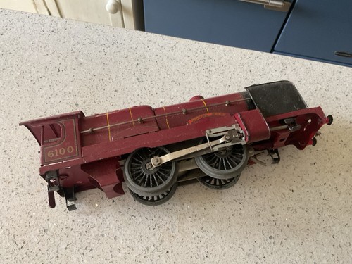 Hornby gauge no2 locomotive - o,