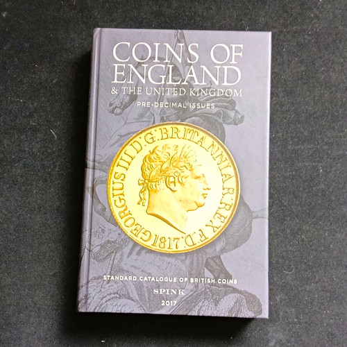 Spink coins england the - spink,