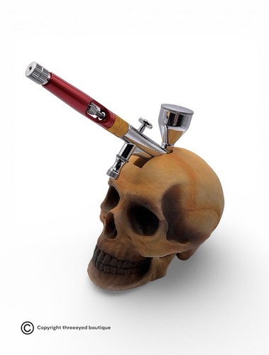 Air brush stand - air,
