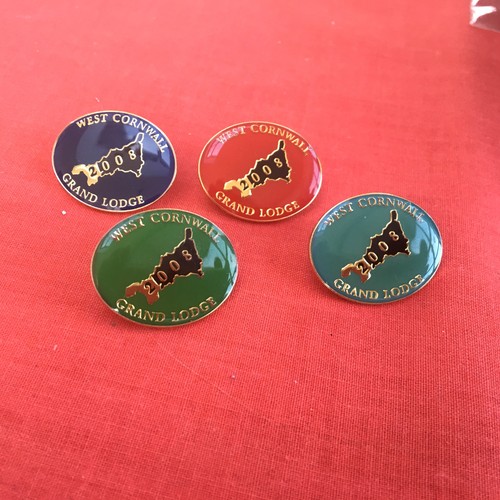 Raob charity badges west - raob,