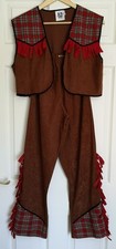 Children's Fancy Dress Western Outfit  164cms Magic By Freddy's Ex Shop Stock