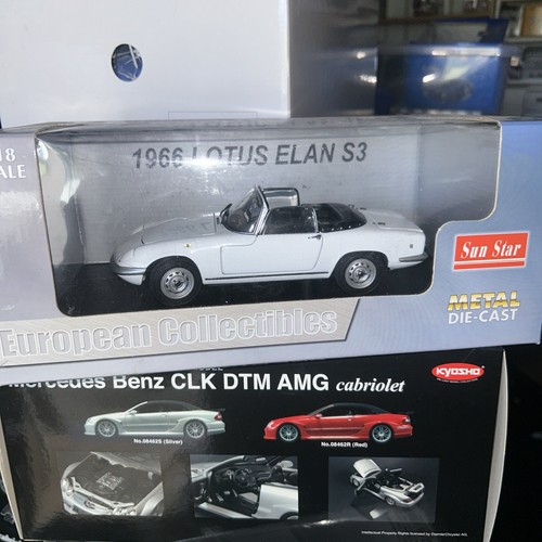 Lotus elan open convertible - lotus,