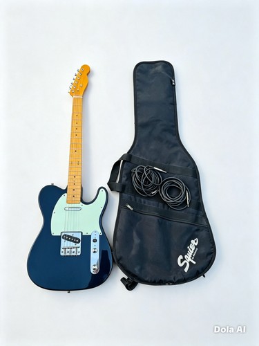 Squier fender telecaster - squier,