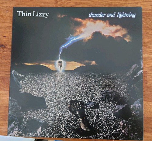 Thin lizzy thunder and - thin,