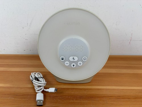 Lumie sunrise alarm - lumie,