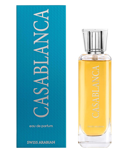 Swiss arabian casablanca eau - arabian,