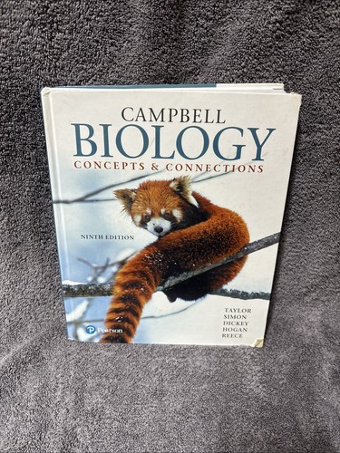 Campbell biology concepts - campbell,