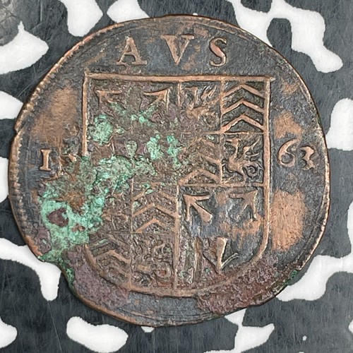 1563 spanish netherlands - 1563,