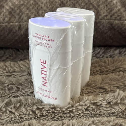 Native deodorant vanilla - deodorant, &