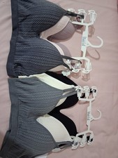 Women's Bralette Bra Bundle of