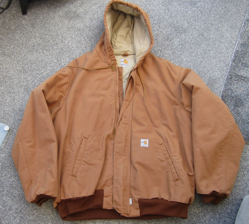 Mens original hooded carhartt - mens,