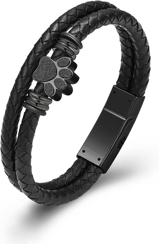 Pet cremation jewelry paw - pet,