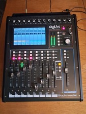 Studiomaster DigiLive 16 Digital Mixing Console