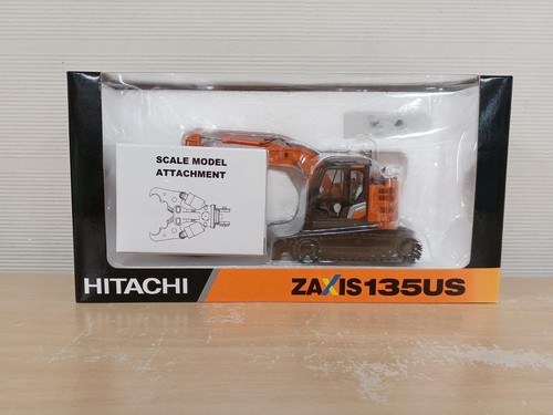 Hitachi zaxis135us excavator - zaxis135us,
