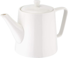 Essentials White Porcelain